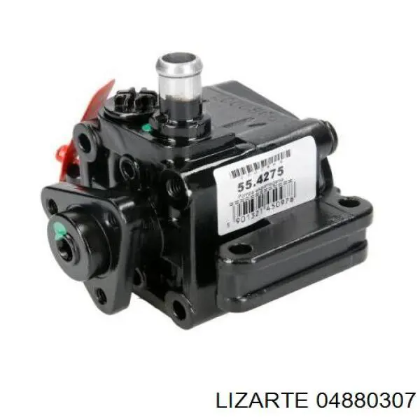 Насос гідропідсилювача керма Lizarte 04880307
