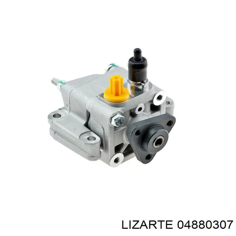 04880307 Lizarte Насос гідропідсилювача