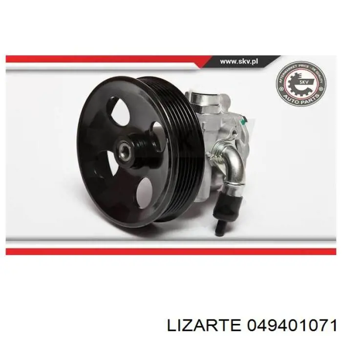 Насос ГУР 049401071 Lizarte