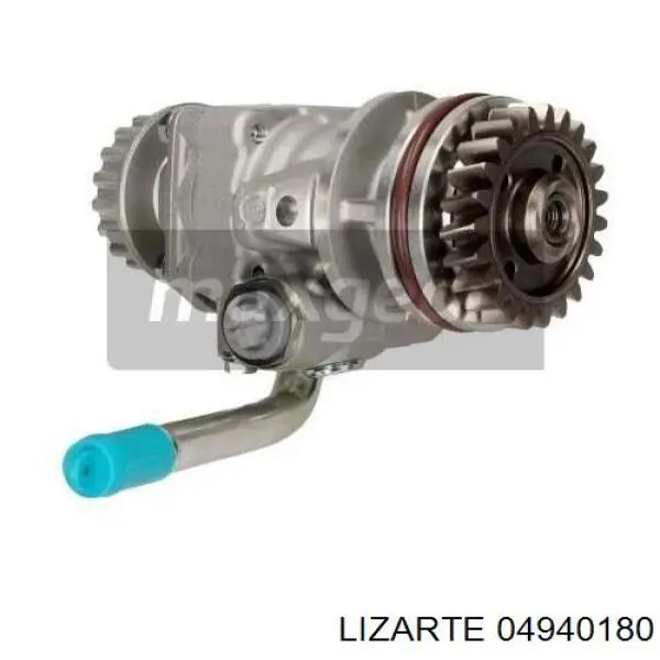 Купити 12H0009 Ridex Насос гідравліки