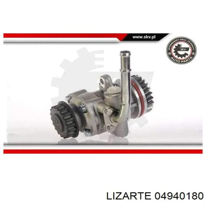 Купити SOR4940180 EAI Насос гідравліки