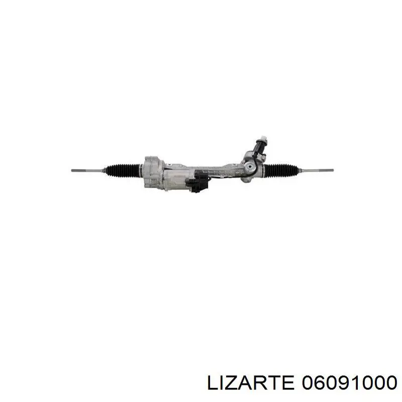 Рульова рейка BW407NLR0R MSG