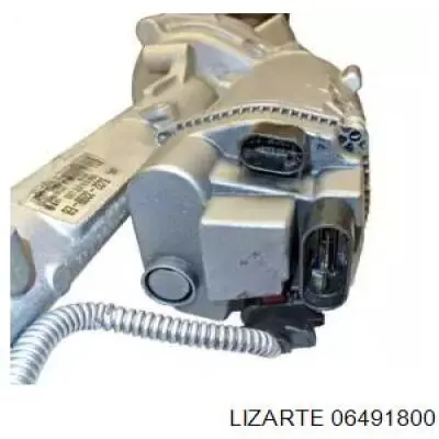Управління рульове в зборі MSG LR401NL00R ціна, від 1038.37 USD