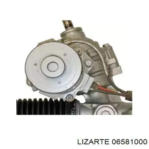 Рульова рейка E4265 Motorherz
