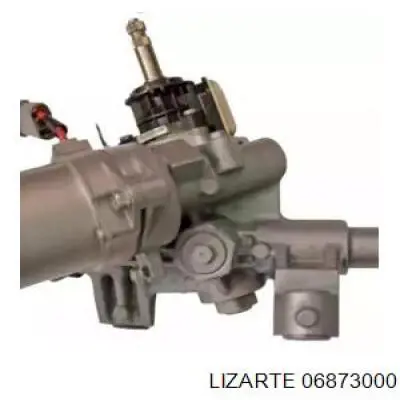 3GS6604 GS Рейковий рульовий механізм