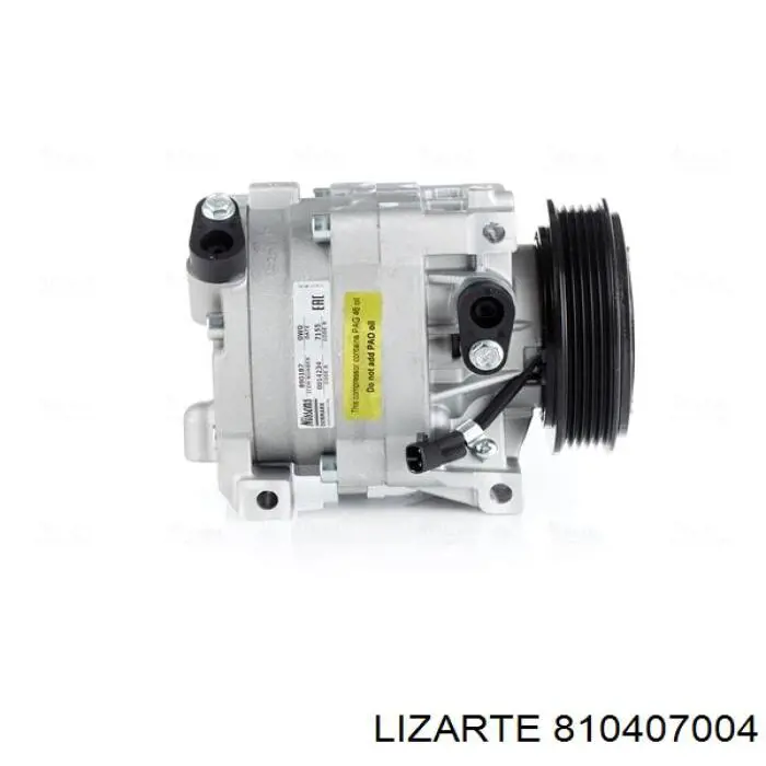 810407004 Lizarte компресор кондиціонера