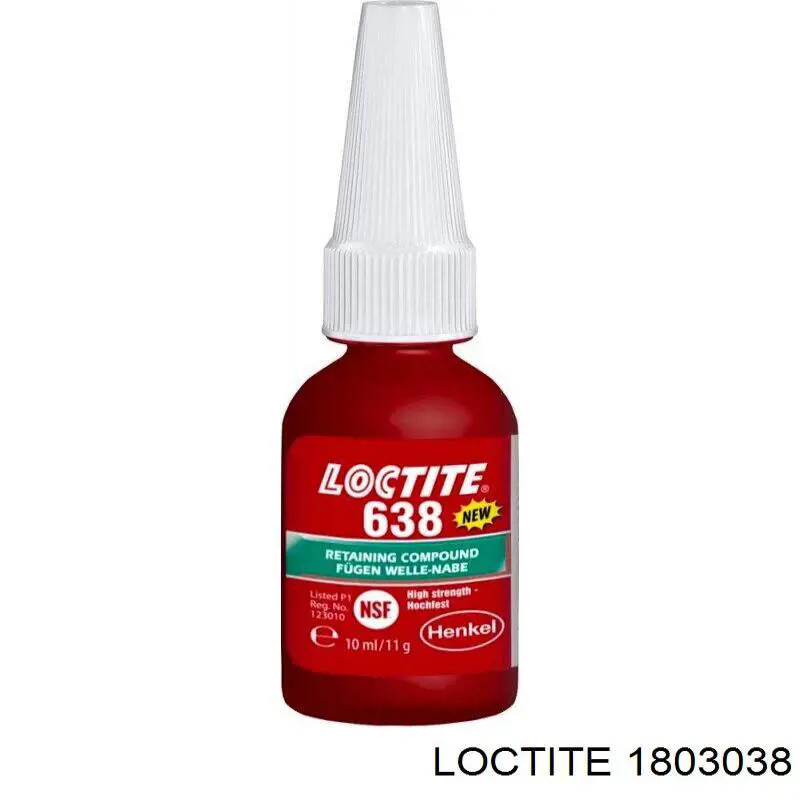 Купити 1803038 Loctite Анаеробний фіксатор