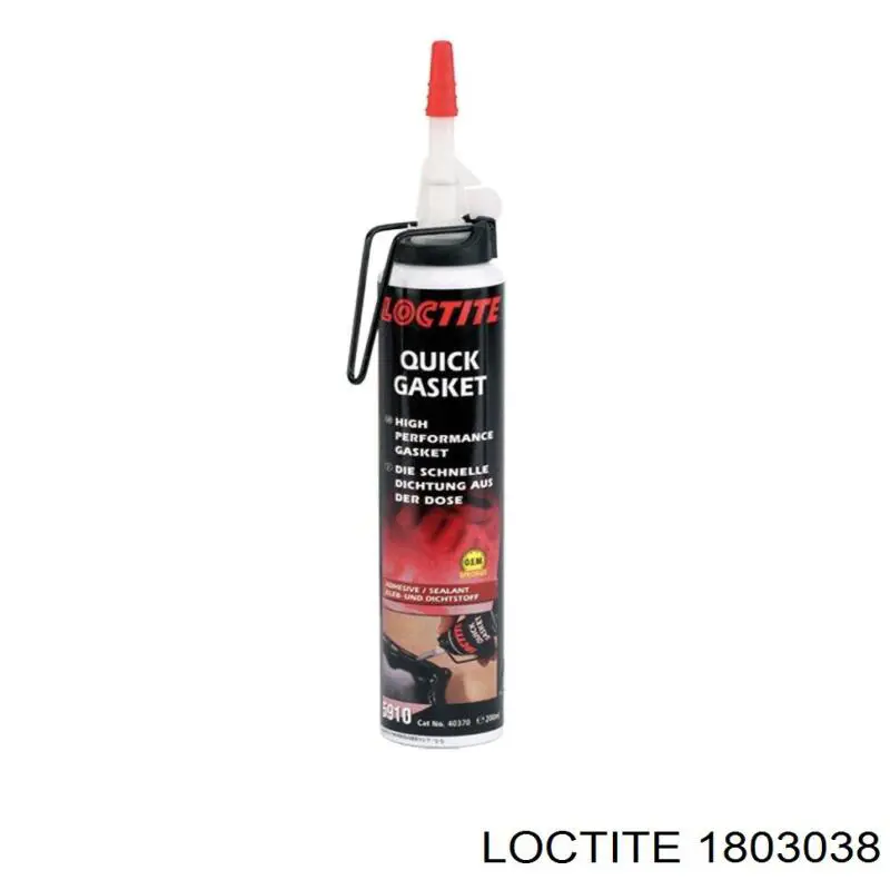 Анаеробний фіксатор 1803038 Loctite