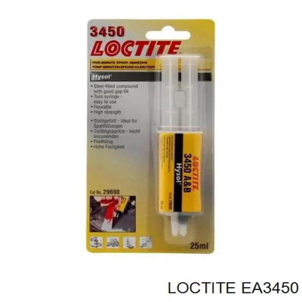EA3450 Loctite 