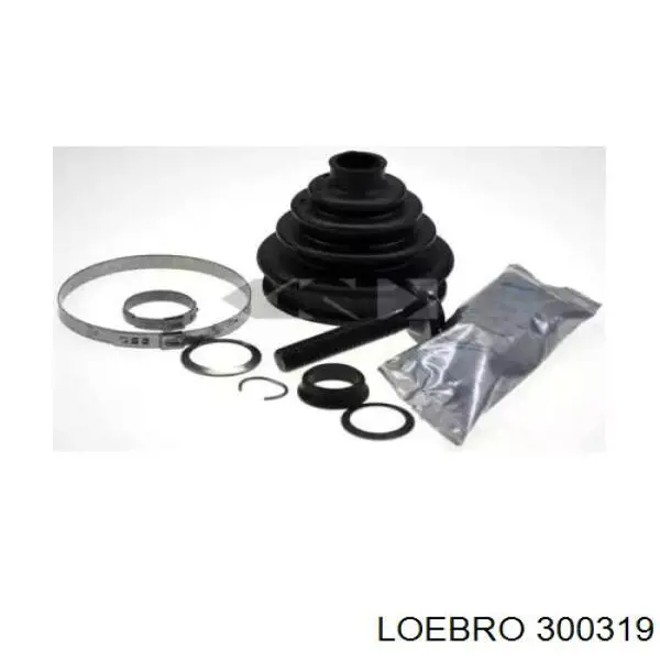 Купити 300319 Loebro Пильник шарніра приводу