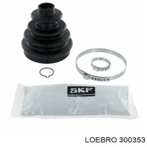 Купити 300353 Loebro Пильник шарніра приводу
