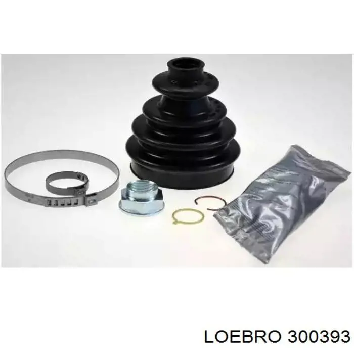 Купити 300393 Loebro Пильник шарніра приводу