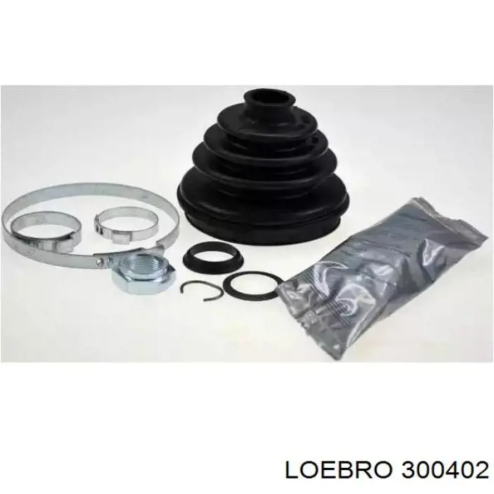 Купити 300402 Loebro Пильник шарніра приводу