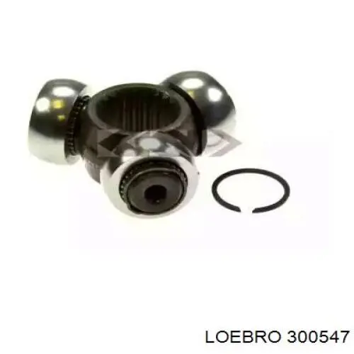 300547 Loebro Трипоїд