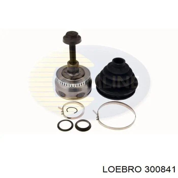300841 Loebro Граната зовнішня