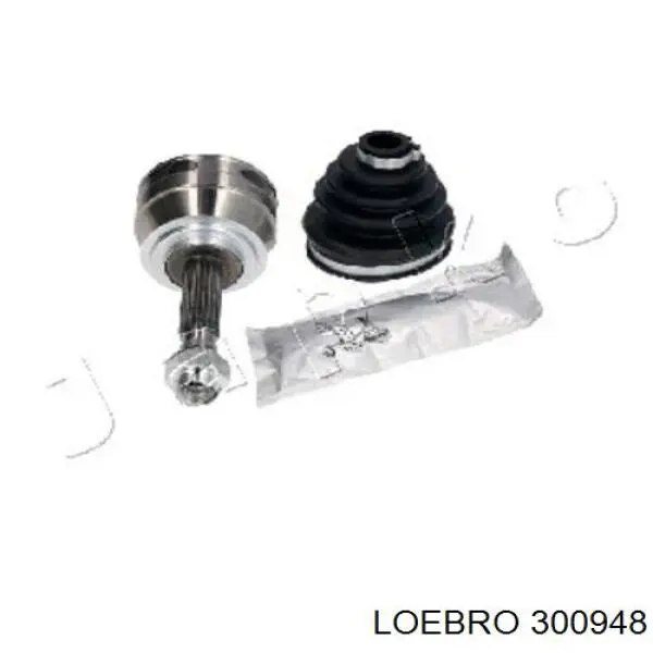 Купити 300948 Loebro Шарнір приводу зовнішній