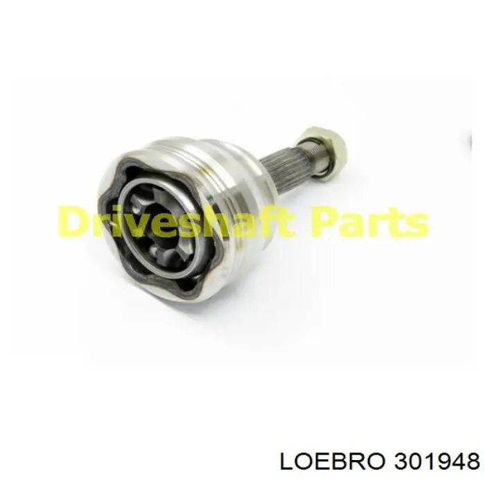 Купити 301948 Loebro Шарнір приводу зовнішній