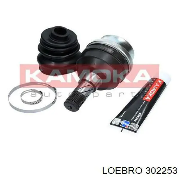 302253 Loebro ШРКШ внутрішній, передній