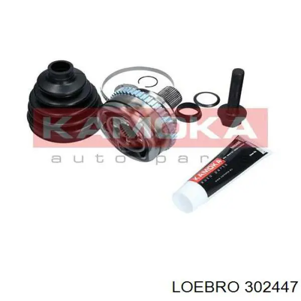 Купити 302447 Loebro Шарнір приводу зовнішній