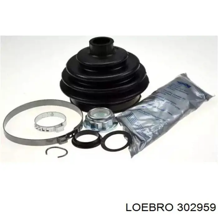 Купити 302959 Loebro Пильник шарніра приводу