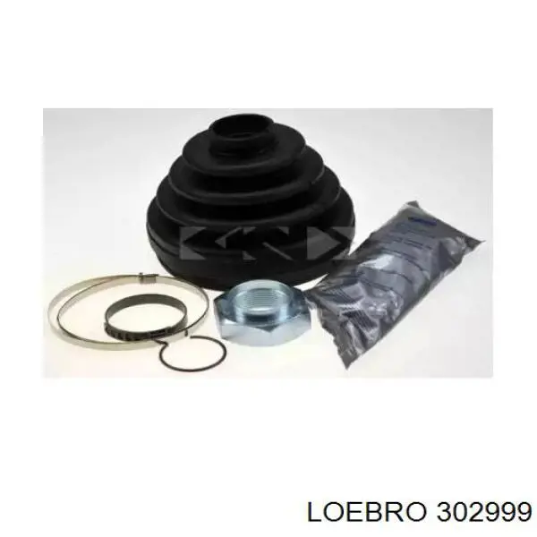 Купити 302999 Loebro Пильник шарніра приводу