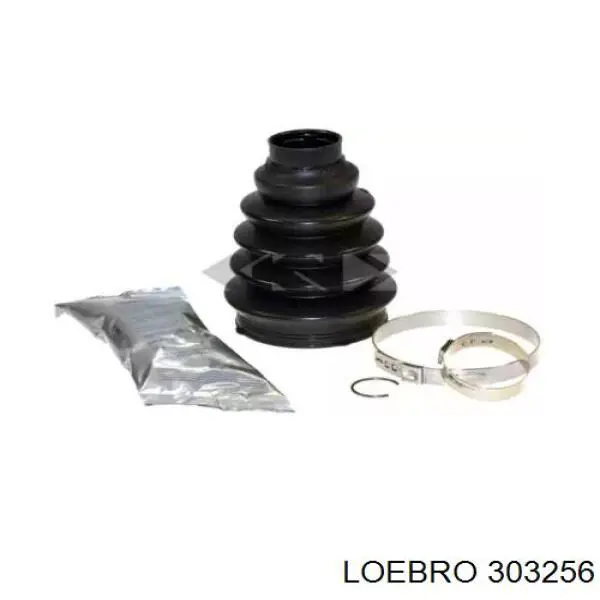 Купити 303256 Loebro Пильник шарніра приводу