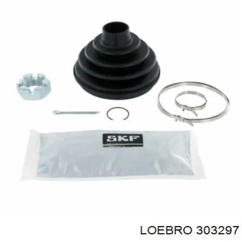 Купити 303297 Loebro Пильник шарніра приводу