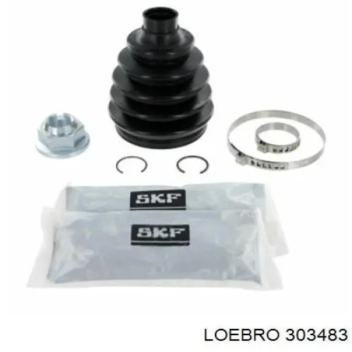 Купити 303483 Loebro Пильник шарніра приводу