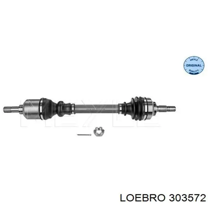 Купити 303572 Loebro 