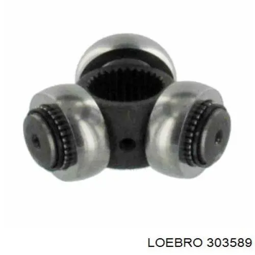 303589 Loebro Трипоїд