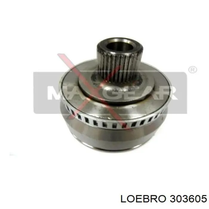Купити 303605 Loebro Шарнір приводу зовнішній