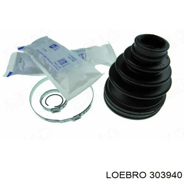 303940 Loebro пильник шруса внутрішній, передній піввісі