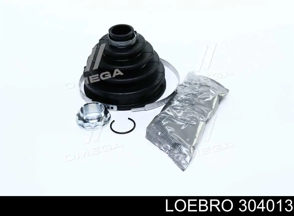 Купити 304013 Loebro Пильник шарніра приводу