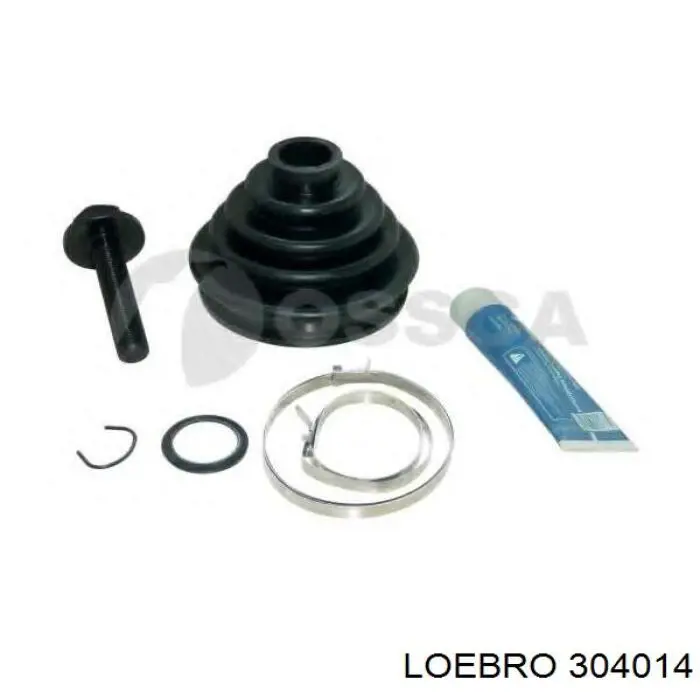 Купити 304014 Loebro Пильник шарніра приводу
