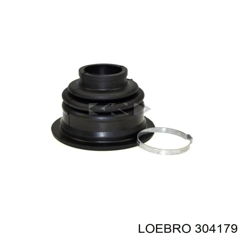 304179 Loebro пильник шруса внутрішній лівий
