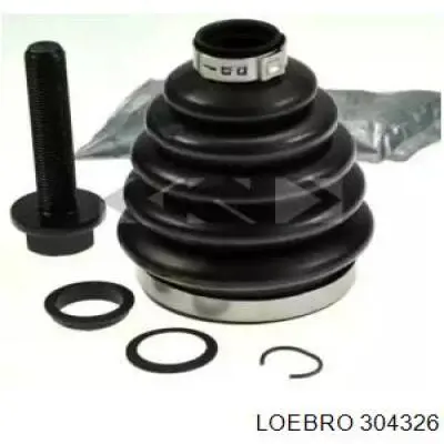Пильник ШРУСа зовнішній 304326 Loebro