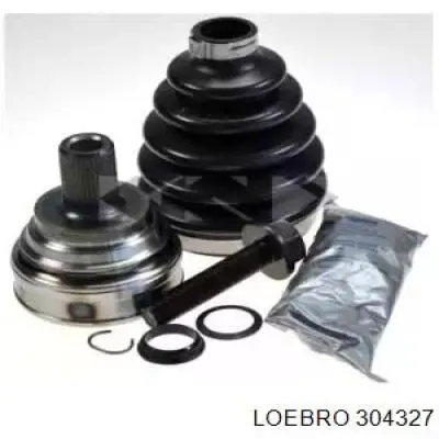 Купити 304327 Loebro Шарнір приводу зовнішній
