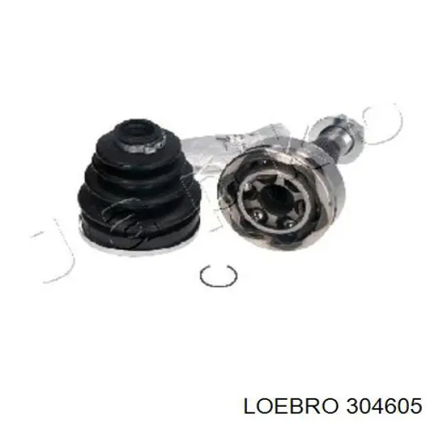 ШРУС внутрішній правий 304605 Loebro