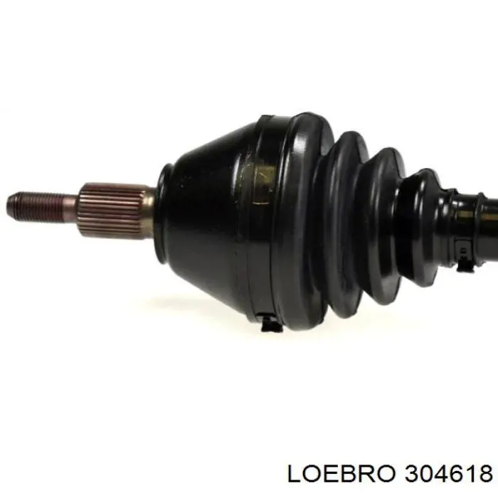 Піввісь передня, права GSP 261183 ціна, від 102.27 USD