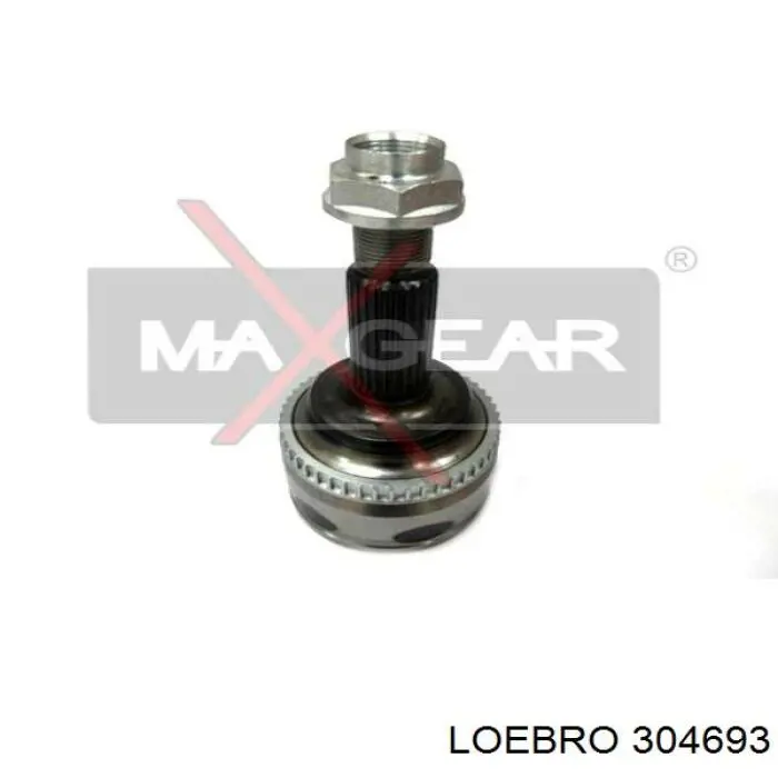 Купити 304693 Loebro Шарнір приводу зовнішній