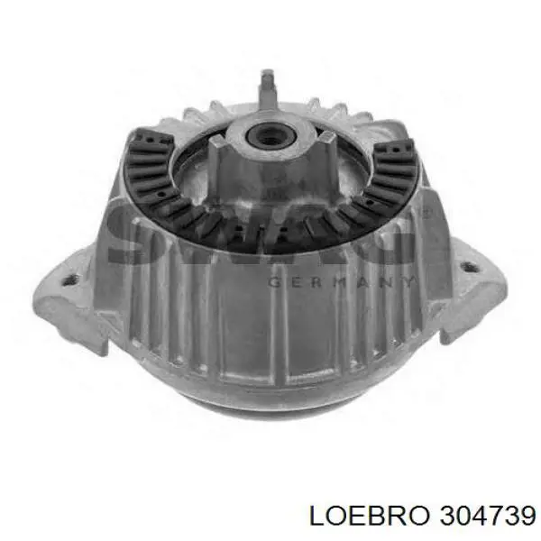 Пильник ШРУСа внутрішній 304739 Loebro