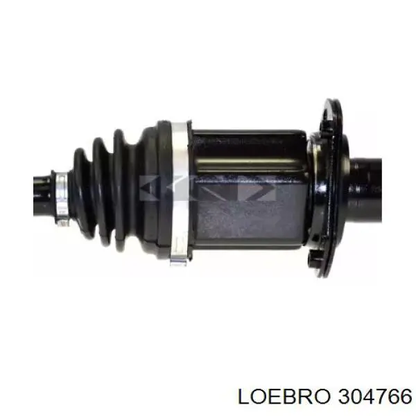 Піввісь права 491795 Maxgear