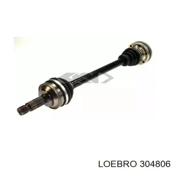 Вісь передня Febest 1614639646 ціна, від 108.75 USD