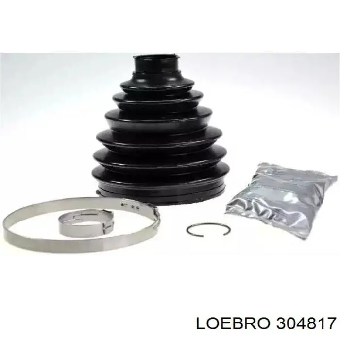 Купити 304817 Loebro Пильник шарніра приводу