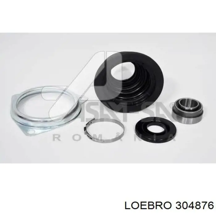 Купити 304876 Loebro Пильник ШРКШ внутрішній, лівий