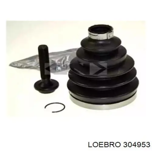 304953 Loebro пильник шруса зовнішній, передній піввісі