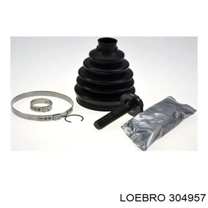 Купити 304957 Loebro Пильник шарніра приводу
