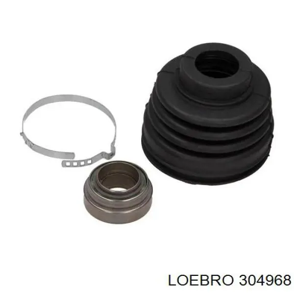 304968 Loebro пильник шруса внутрішній, передній піввісі