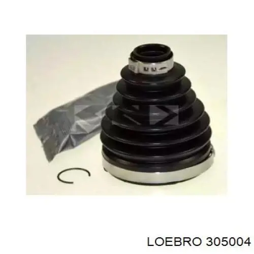 305004 Loebro пильник шруса зовнішній, передній піввісі