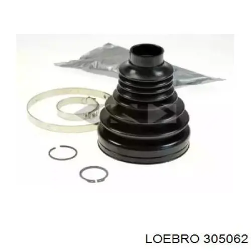 305062 Loebro пильник шруса внутрішній, передній піввісі